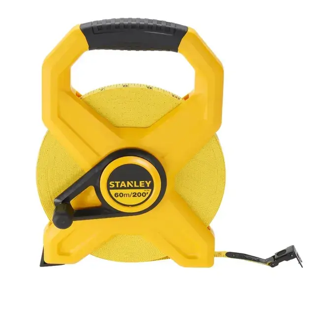 Cinta métrica 60 m stanley