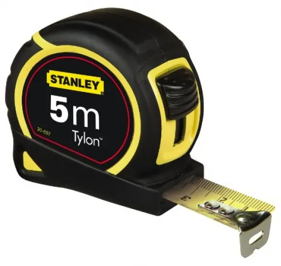 Medida tylon 3mx12.7mm Stanley