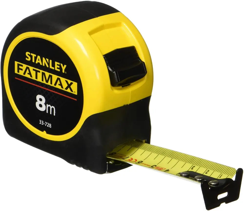 Stanley medida hoja armadura fatmax 8m/32mm