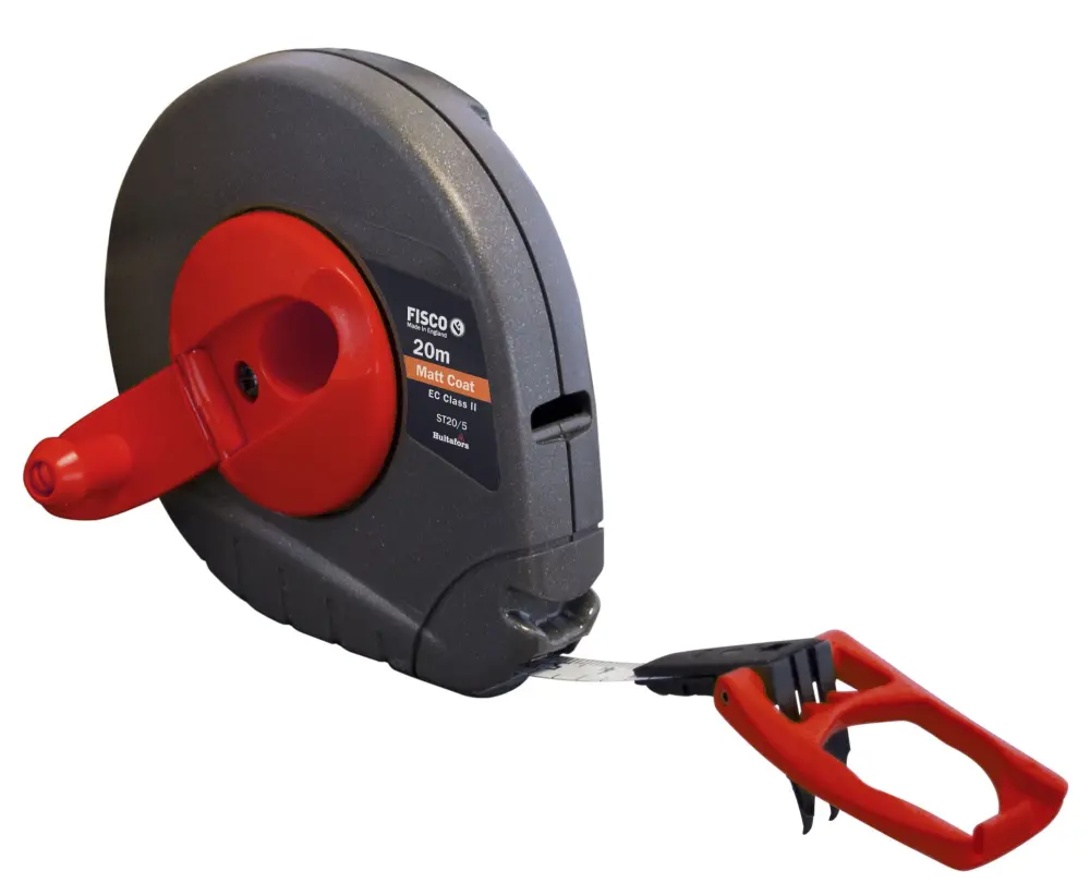 Cinta de Costura Fisco-st20-cinta métrica metálica satellite (20 m)