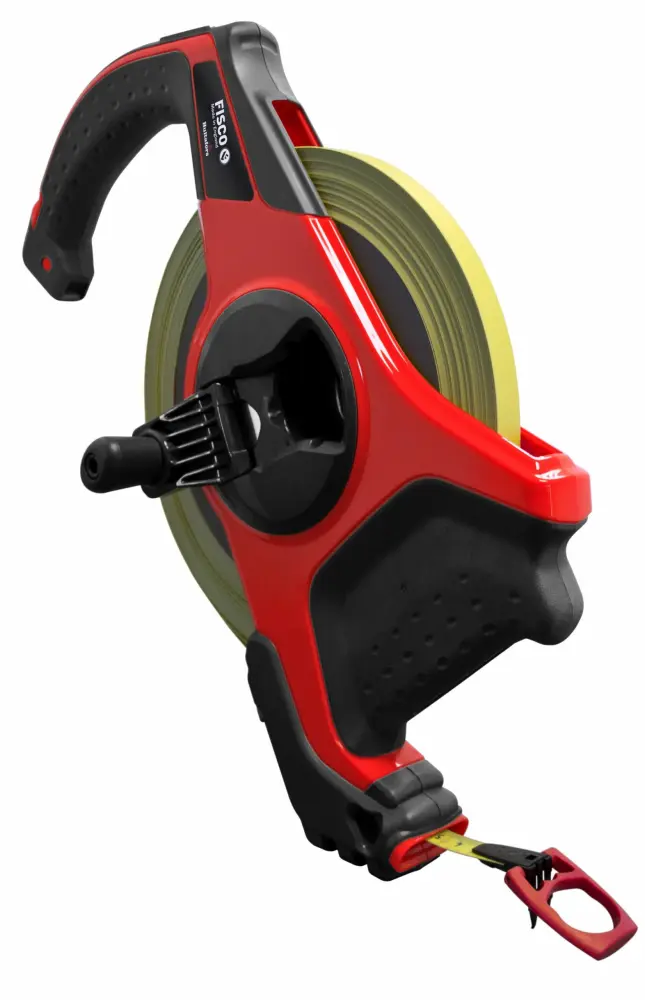 Fisco-sy30-cinta métrica poliamida surveyor (30 m)