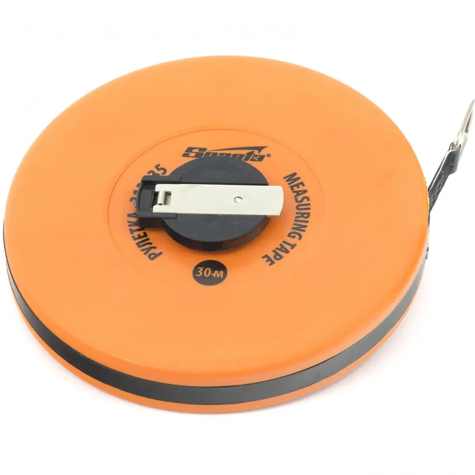 Flexómetro Sparta - cinta métrica - 30 m x 12,5 mm