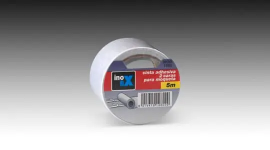 Medidor Láser Cinta Adhesiva Doble Cara 5 Metros - Remi Hogar