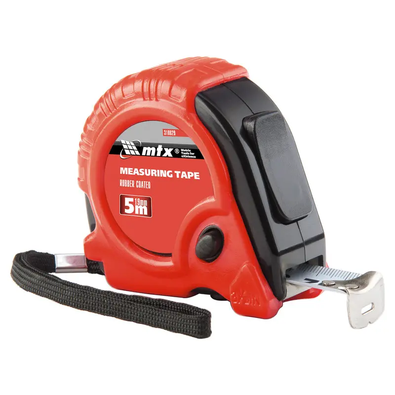 Mtx - cinta métrica 5 m para Carpinteros