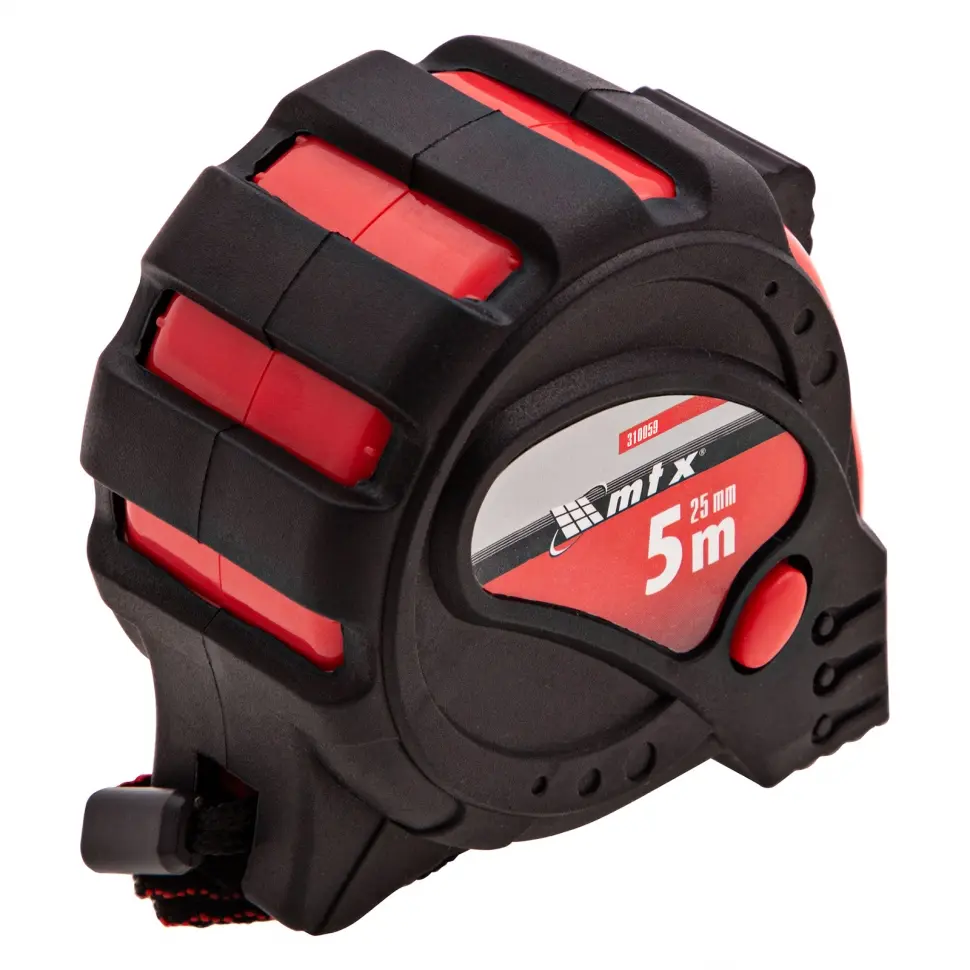 Mtx - cinta métrica status magnet - 5 m con Doble Escala