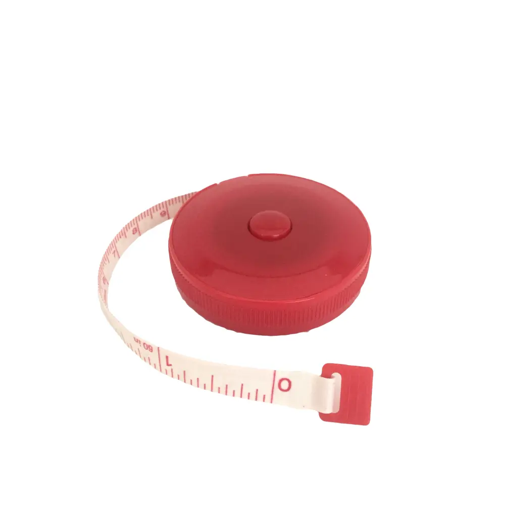 Regla de Acero (SN-943) Cinta Métrica con Rebobinado