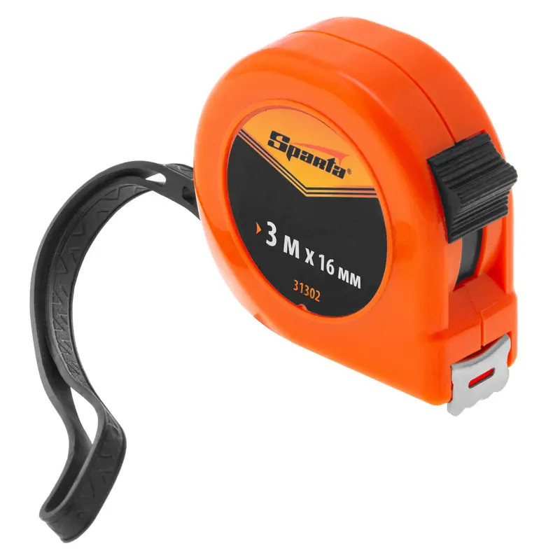 Sparta - cinta métrica icónico - 3 m | Lectura Clara |