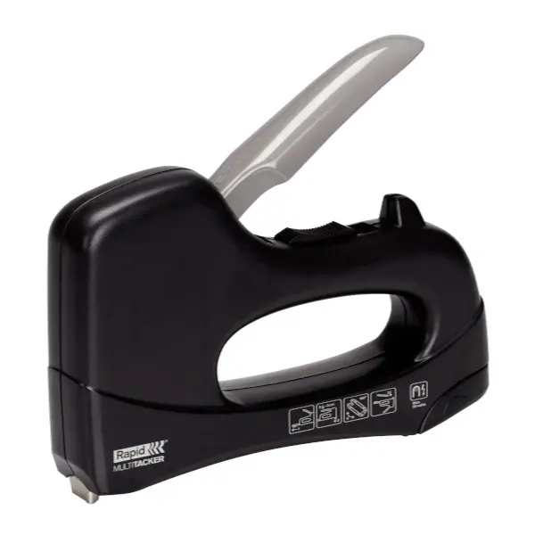 Grapadora y clavadora rapid 4 en 1 multi tacker
