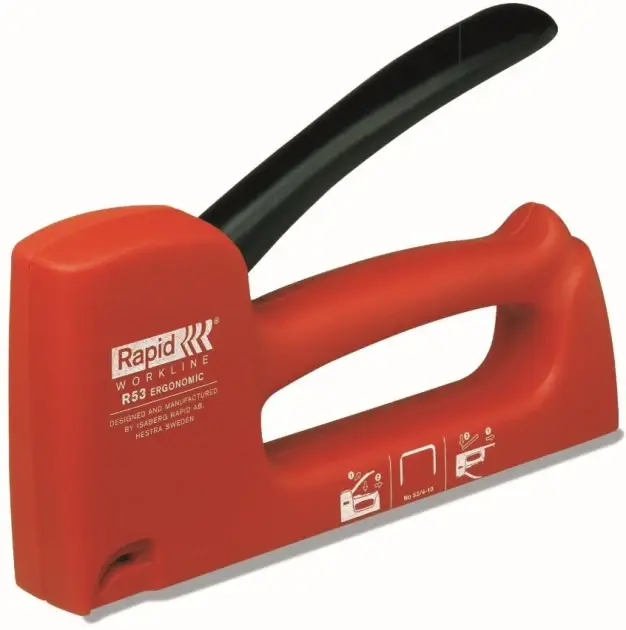 Grapadora manual r53 rapid