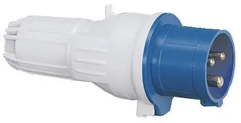 Clavija érea 2 p+t legrand