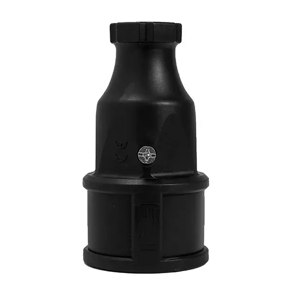 Base goma 100% 16a 250v negro simon