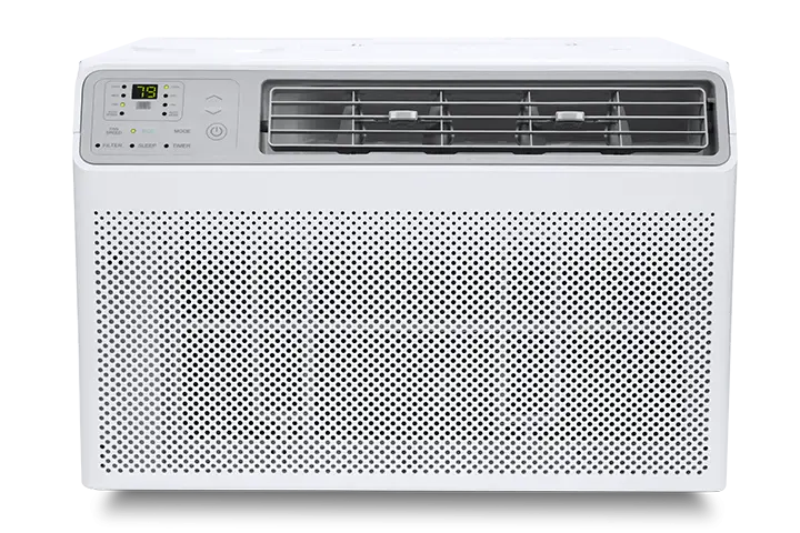 Climatiseur intelligent de fenêtre, 10 000 BTU, blanc, TCL para Conductos de Aire