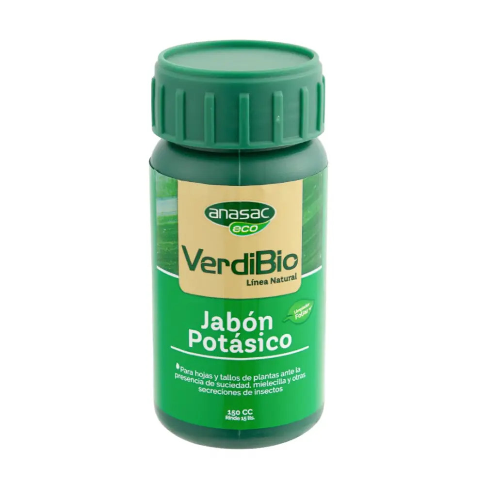 JABON POTASICO ANASAC 150 CC