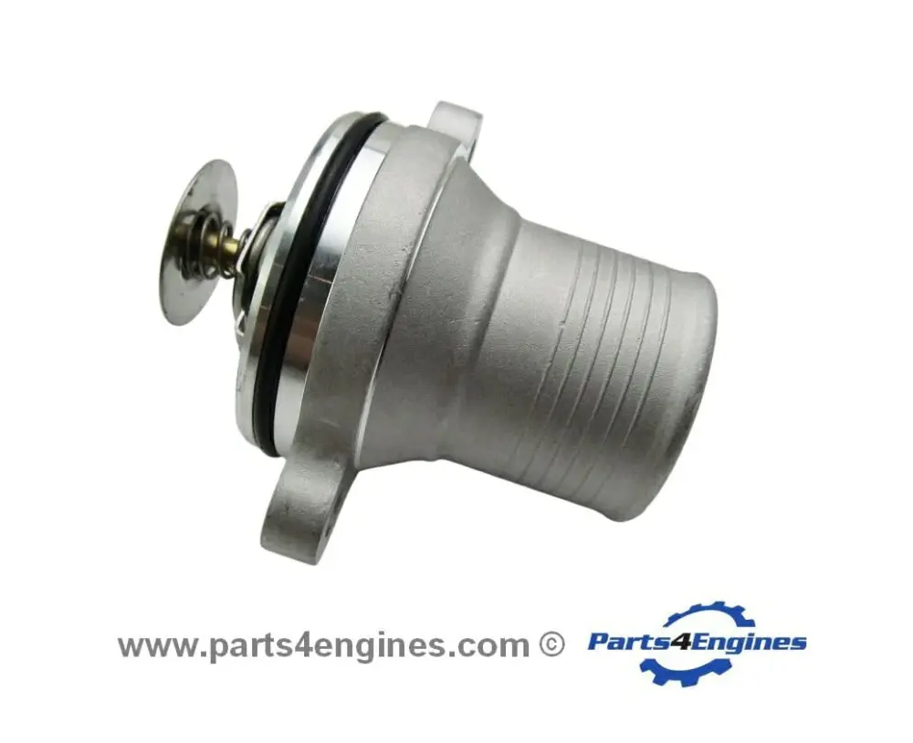 Perkins 1104C-E44 Thermostaat met Behuizing