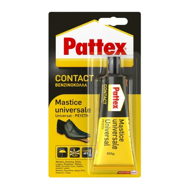 Cola de contacto universal pattex 50 g