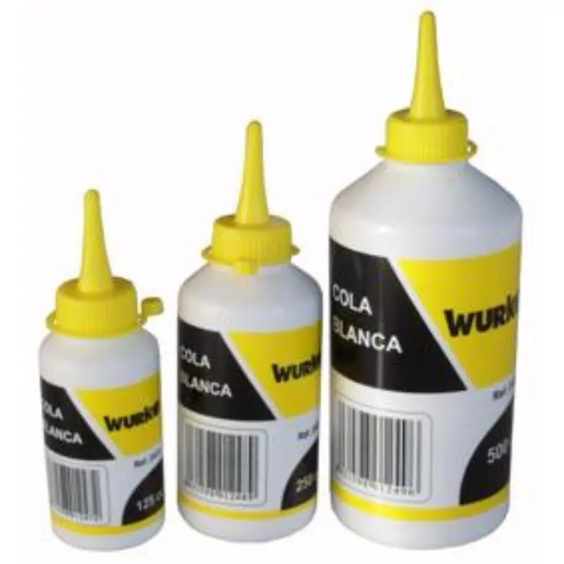 Cola blanca 500 ml r2496 Wurko