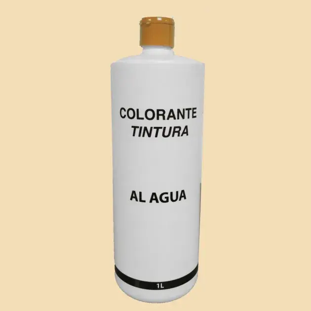 Tonoante al agua ocre amarillo 1l