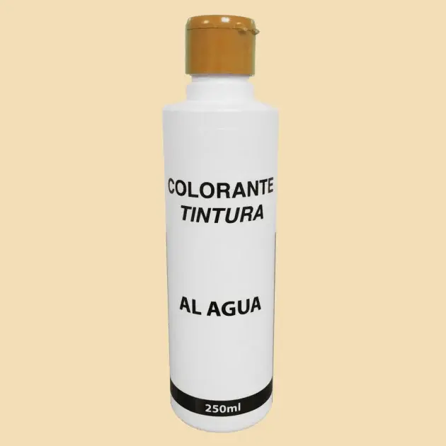 Tonoante al agua ocre amarillo 250 ml