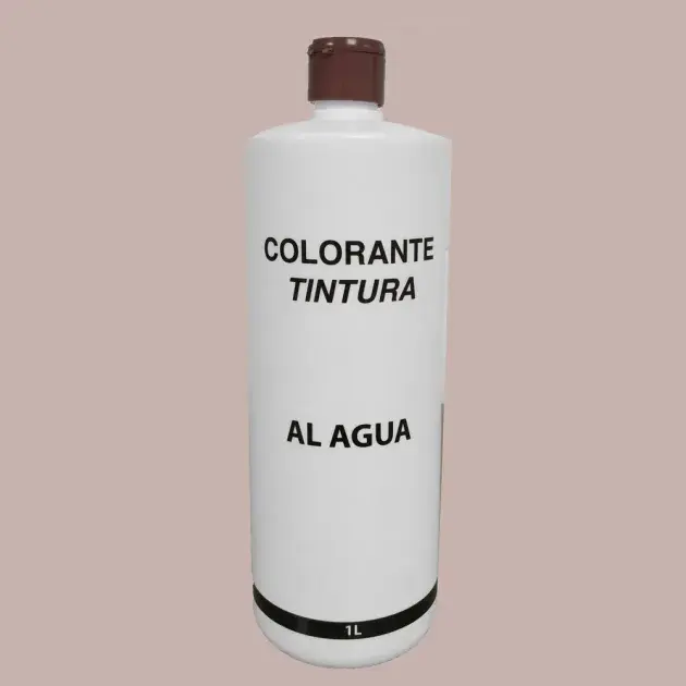 Tonoante al agua pardo 1l
