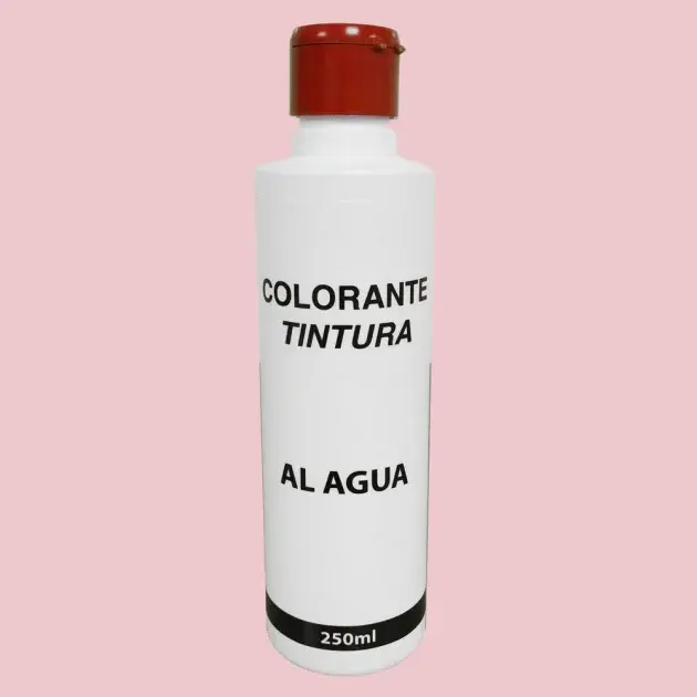 Tonoante al agua rojo óxido 250 ml