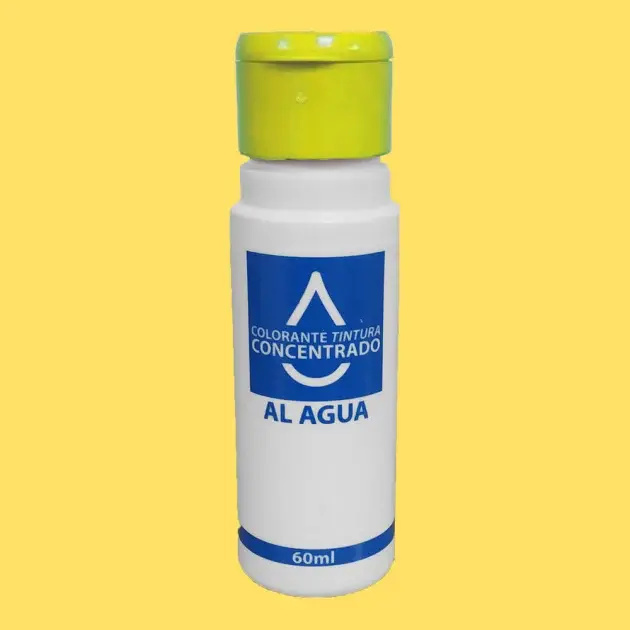Tonoante concentrado al agua amarillo 60 ml