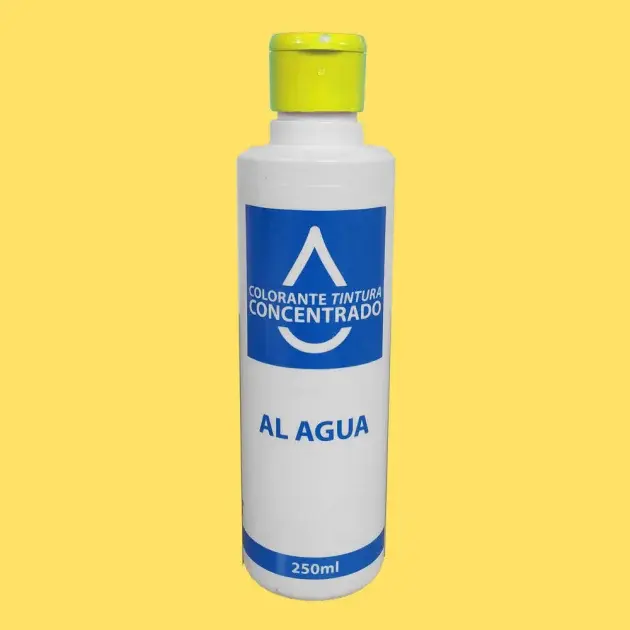 Tonoante concentrado al agua amarillo 250 ml