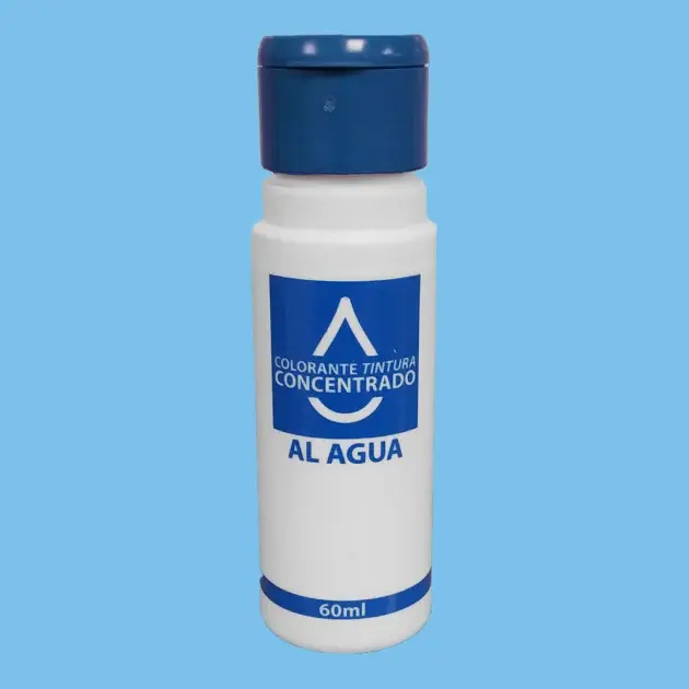 Tonoante concentrado al agua azul 60 ml
