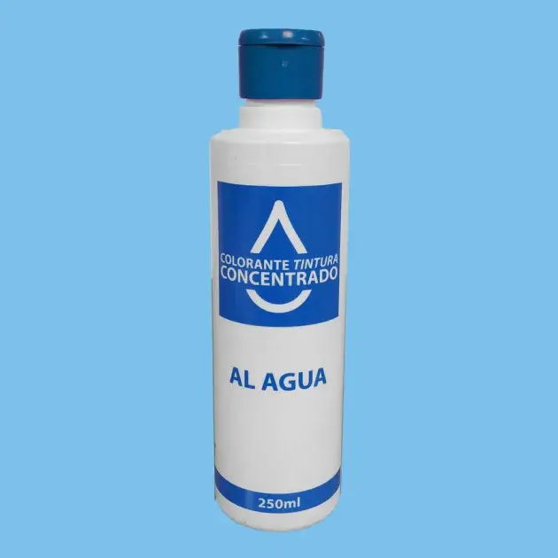 Tonoante concentrado al agua azul 250 ml