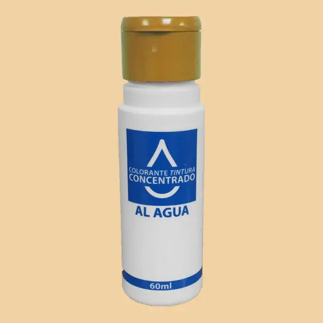Tonoante concentrado al agua ocre 60 ml