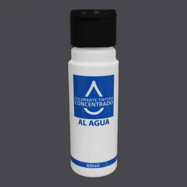 Tonoante concentrado al agua rojo negro 60 ml