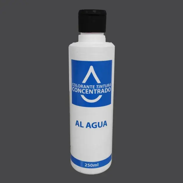 Tonoante concentrado al agua rojo negro 250 ml