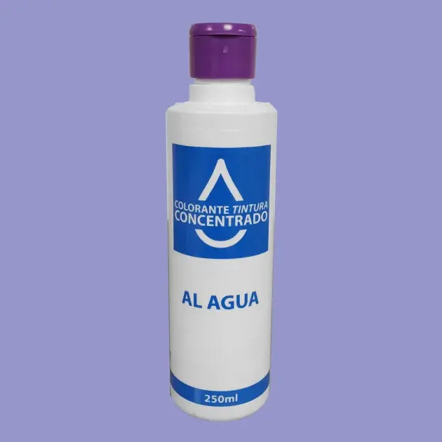 Tonoante concentrado al agua violeta 250 ml