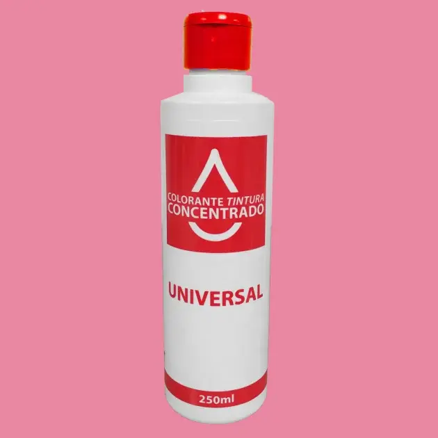 Tonoante concentrado universal rojo vivo 250 ml