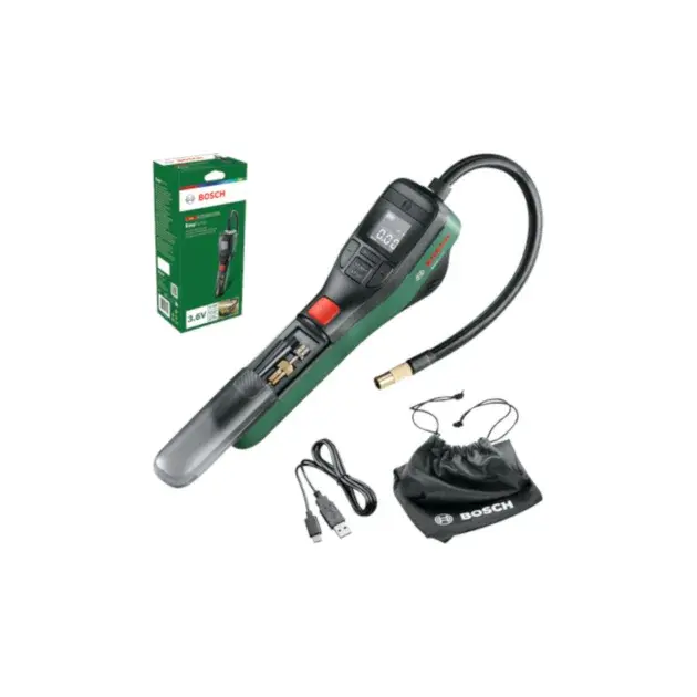 Compresor baterí Easy Pump Bosch 3,6V