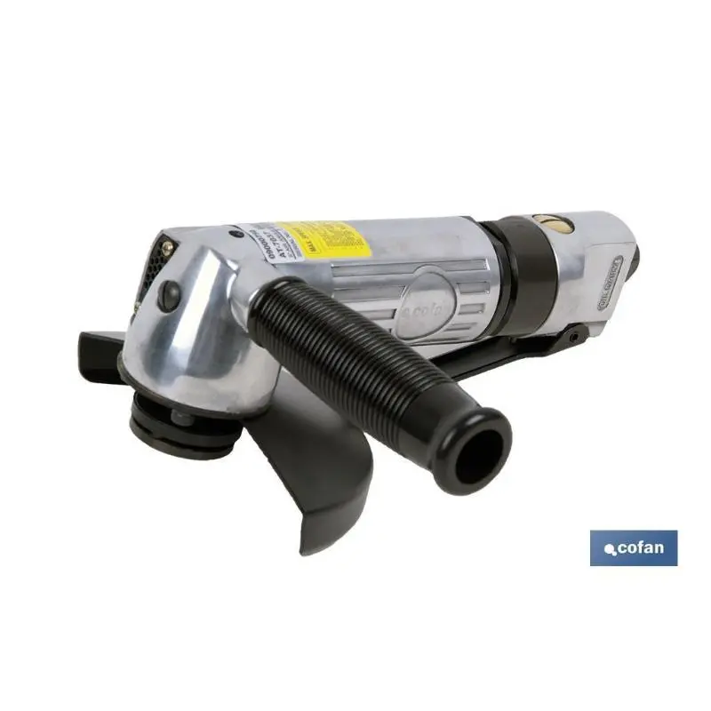 Amoladora neumática Cofan