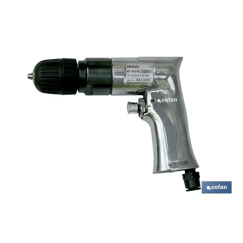 Taladro neumático Cofan