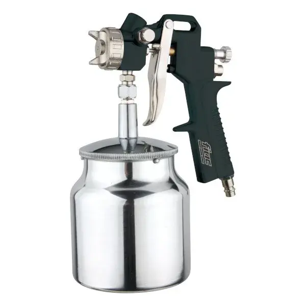 Aerógrafo con depósito inferior fiac