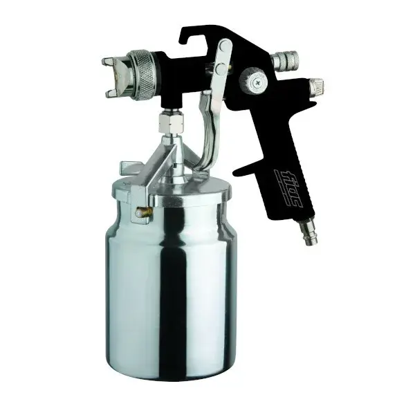 Aerógrafo con depósito inferior 1 l fiac