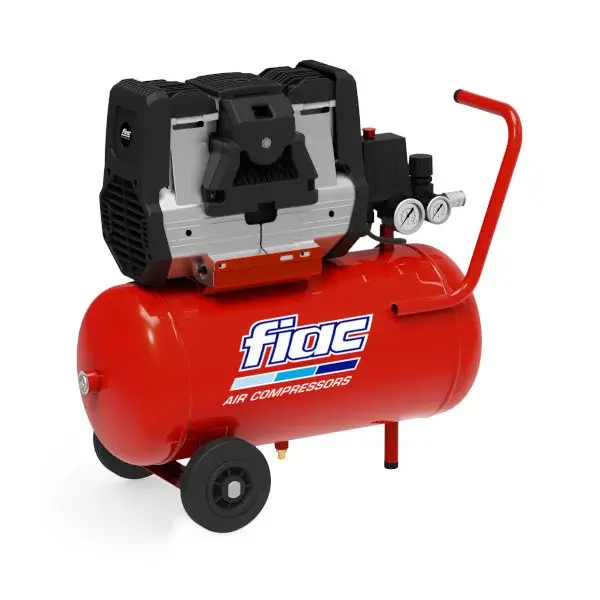 Compresor super silent 24 l 1 hp fiac