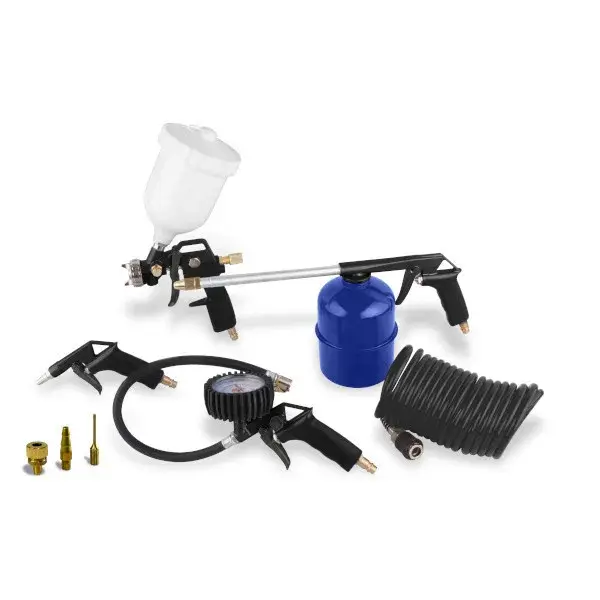 Kit de inflado 8 piezas fiac