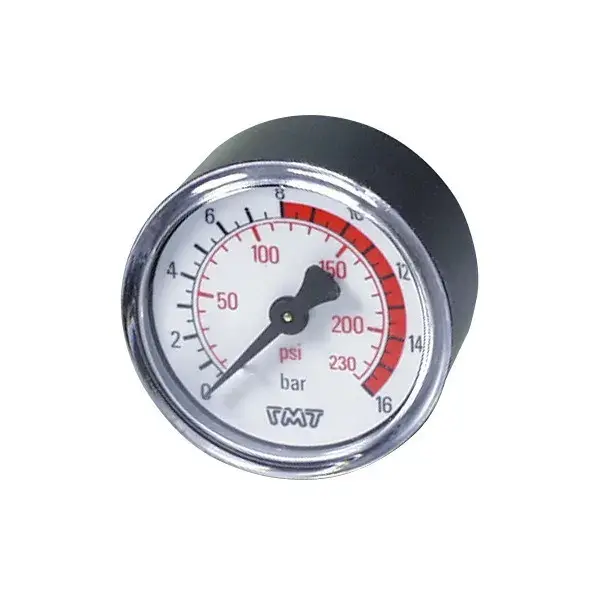 Manómetro 40 con racor 1/8 fiac