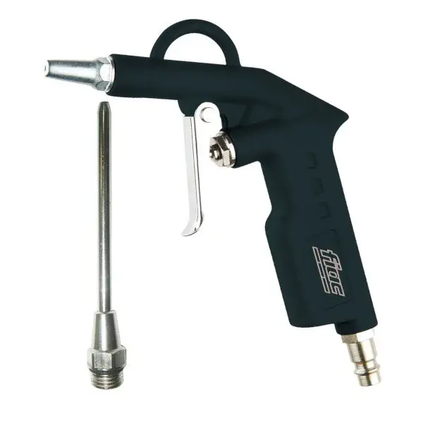 Pistola de aire con cañón largo fiac