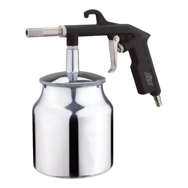 Pistola de chorro de arena fiac