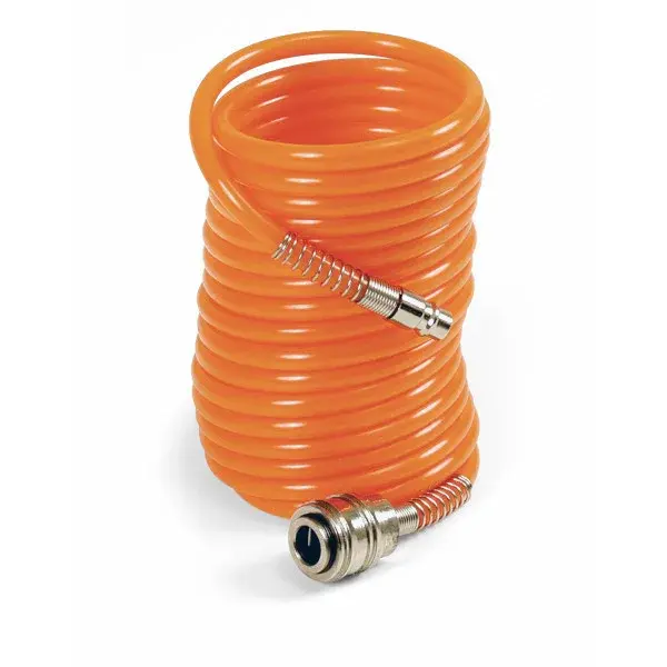 Tubo espiral con racor universal 10 m fiac