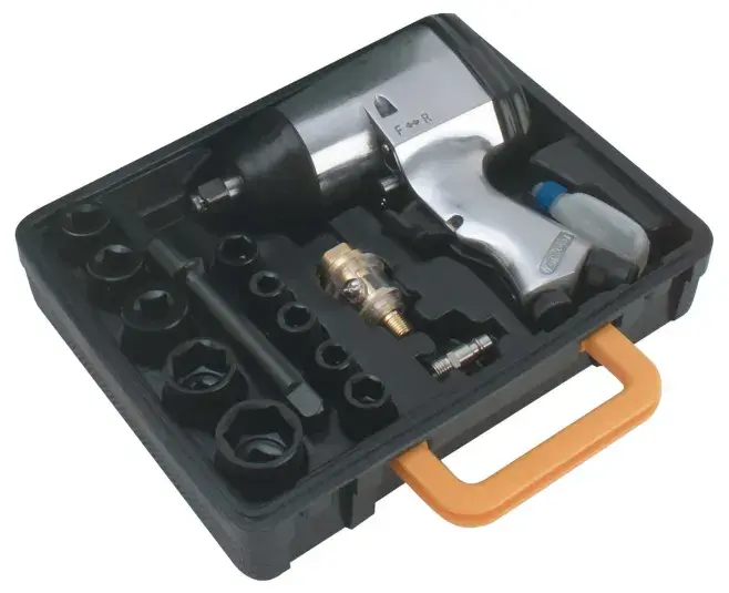 Llave de impacto neumática