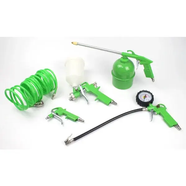 Kit de inflado 5 piezas Saurium Saurium_logo