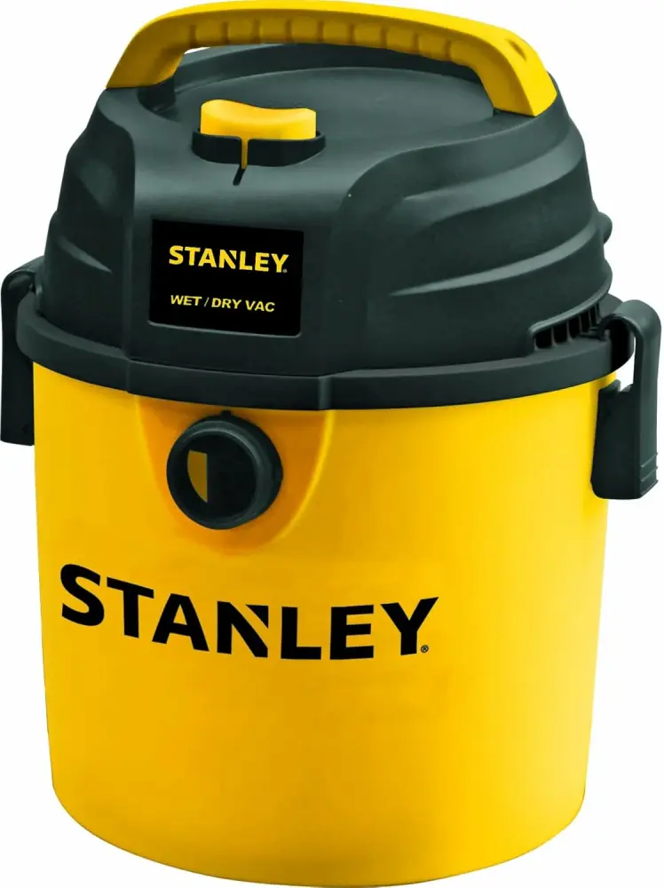 Aspiradora portátil de 2,5 galones Seco/Mojado 3 HP MÁX. SL18134P