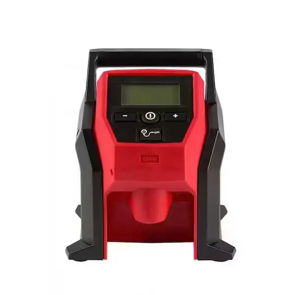 Inflador Portátil MILWAUKEE 2475-20 M12 Eléctrico 12V (Solo Herramienta)
