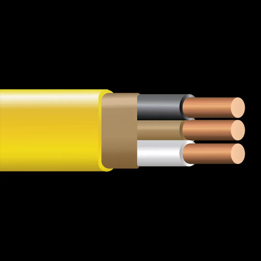 8/3 AC, MC - AC90 Canadian Cobre Building Wire