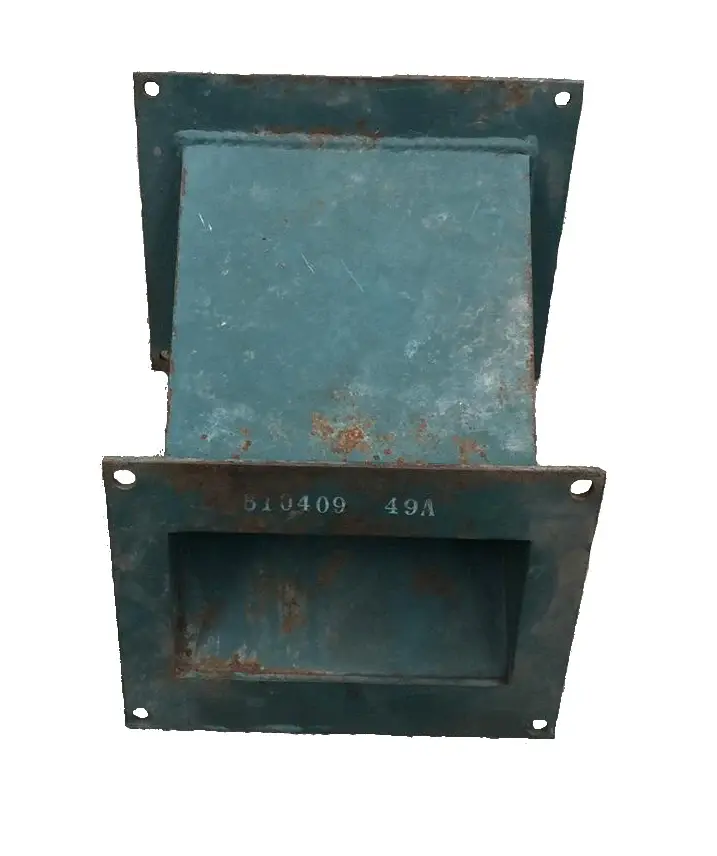 Certificado CE Adaptador para Caja de Conexiones 610409 49A